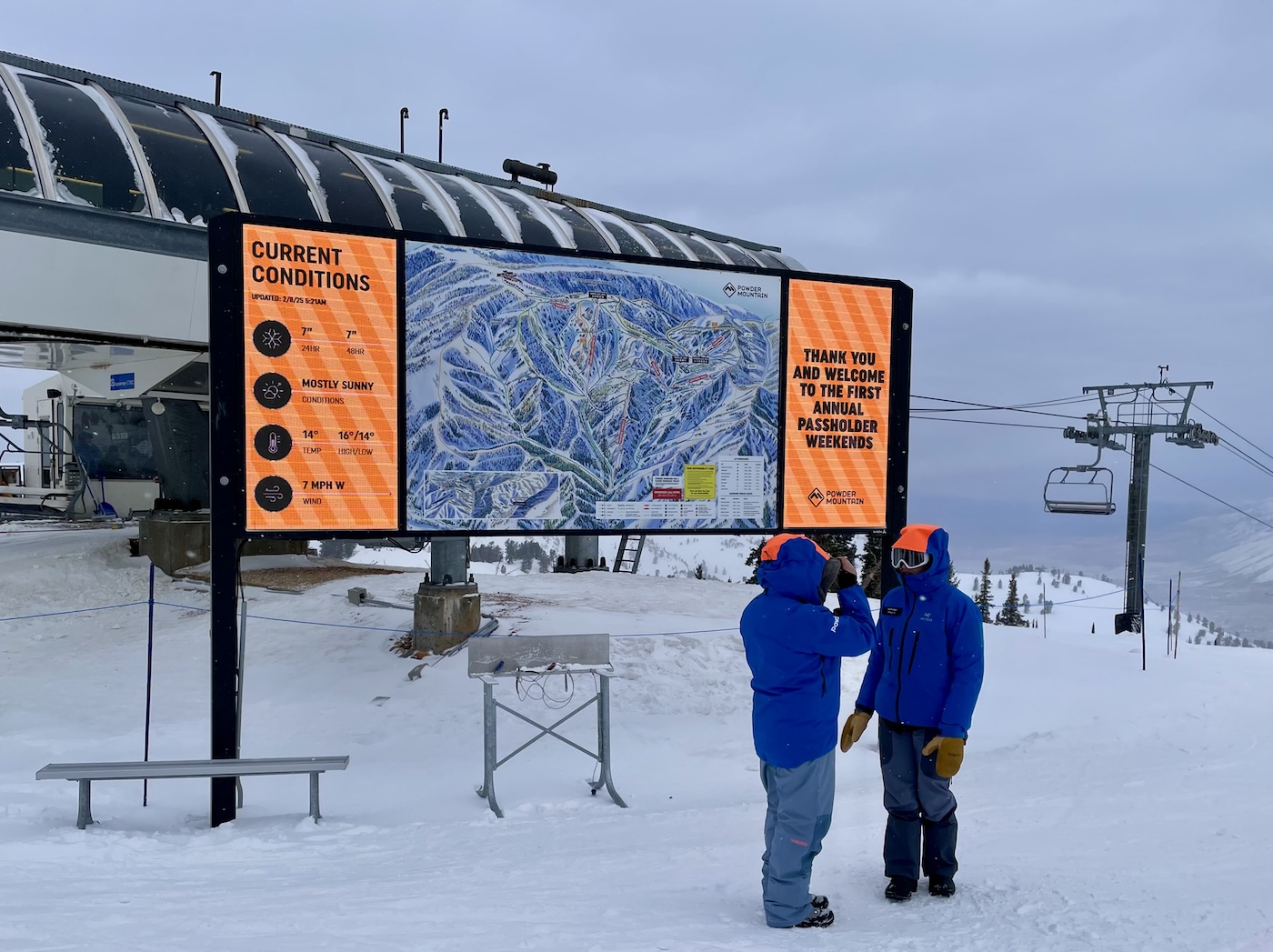 powder mountain